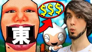 I Spent $1,000 on WEIRD Japanese Games - PBG