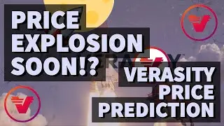 PRICE EXPLOSION SOON!? | VERASITY PRICE PREDICTION 2021 | VRA PRICE PREDICTION | VRA ANALYSIS