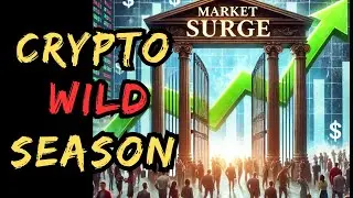 Gateway to the Macro Crypto Pump - BTC - Altcoin market - ETH - XRP - XLM - What about the crash ?