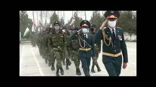 Хамадони - бахшида ба Рузи Артиши Милли
