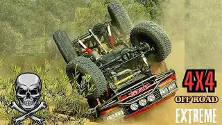 Ultimate Off Road Showdown - Extreme Crazy 4x4 Epic Fails & Wins ! 🚙🔥Off Road Times 1/07/2024