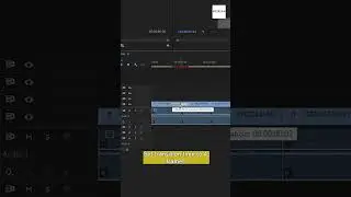 Smooth transition between objects with Morphing in Premiere Pro