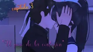 Yandere simulator/ Me enamoré de ti por accidente 