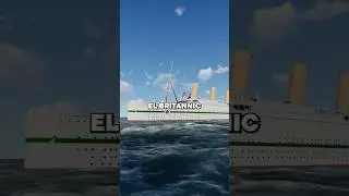 Hicieron otro Titanic y también se hundió 🛳️