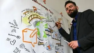 Graphic Recording: Sag es mal in Bildern | DER SPIEGEL