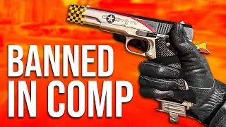 Banned in Comp - 1911 Pistol Review (Black Ops Cold War In Depth)