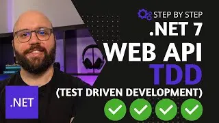 .NET 🚀🔥 : Mastering .NET Development with TDD  with XUNIT ✅❌✅❌✅❌