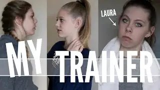 MY TRAINER SKIT PT. 2!