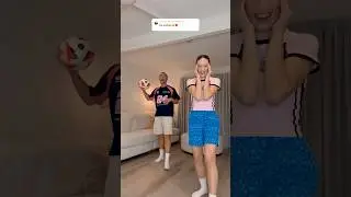 FIRST TRY! 😩🤣 - #challenge #funny #fail #couple #shorts