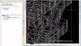 ProSteel 3D Training - Erection drawing