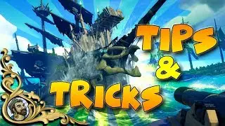 Sea Of Thieves - TIPS and TRICKS - Skeleton Ships (Cursed Sails) and Beyond