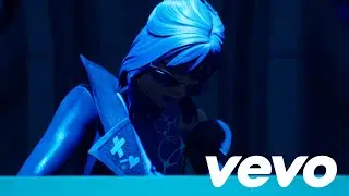 BABYMONSTER - ‘SHEESH’ (FORTNITE MV TEASER)