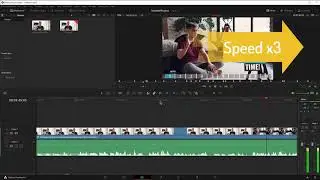 using potplayer bookmark as cutting reference - Davinci Resolve 16.2