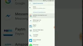 How to Remove Google Account From Android smartphone
