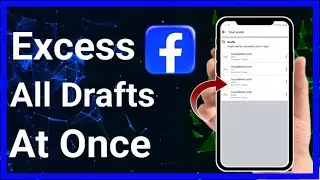 How To Find All Draft Posts On Facebook At Once In 2024 : Updated (Step-By-Step) | Stark Nace Guide