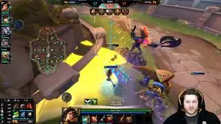 Bellona with Death's Toll is INSANE!