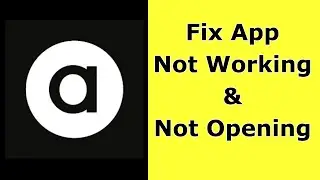 How to Fix ASOS App Not Working / Not Opening / Not Loading Problem on Android