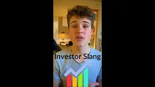 6 Acronyms used by Investors 