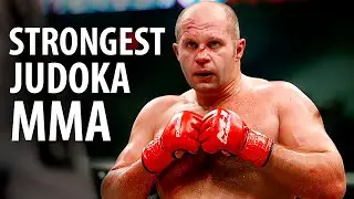 The Strongest Judoka in MMA History - Fedor Emelianenko