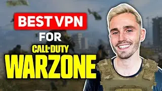 Best VPN for Warzone COD: Get Warzone bot lobbies!