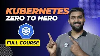 Kubernetes: Full Course With Hands-on Demo (for beginners) [With English Sub-titles]