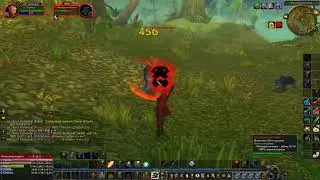 World of Warcraft - Полювання на пантер / LPanther hunting / Охота на пантер