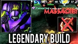 NO BATTLEFURY ! OLD META IS BACK FACELESS VOID LEGEND DOTA 2