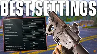 USE THESE BEST SETTINGS | Arena Breakout Infinite