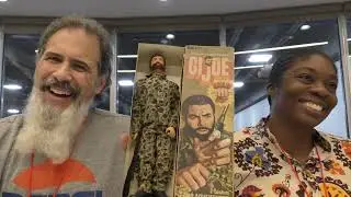 How an Action Figure Can Change Your Destiny! Open by Chance JoeLanta 2024 Panel Discussion