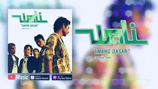 Wali - Emang Dasar (Official Video Lyrics) #lirik