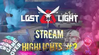 Lost Light ➤ Stream Highlights #2➤ Эпичные моменты➤ Тарков на минималках