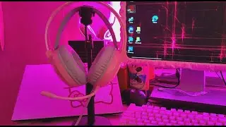 Fantech HG20 Gaming HeadsetCHIEF II (Sakura Edition)
