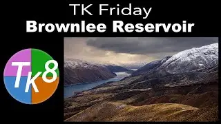 TK FRIDAY (Brownlee Reservoir, Idaho) FULL EDIT (PDF Notes and Image Downloads Available)