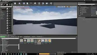 [Live Stream - Unreal Engine Dev] - Part 1 of Figuring out Steering for Physics Based Car