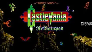 Castlevania ReVamped (PC) - Full Bestiary (Including Bosses)