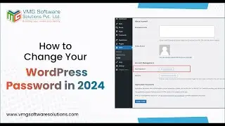 How to Change Your WordPress Password in 2024