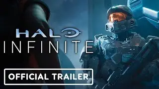 Halo Infinite Multiplayer Official Cinematic Trailer Gamescom 2021