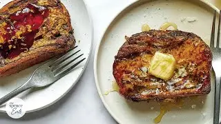 Babka French Toast | The Spruce Eats #SHORTS