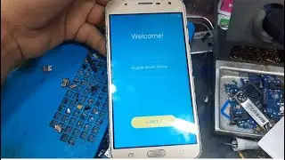 Samsung J7/J5/J3 Frp Bypass 2023 | Samsung J700f Google Account Unlock | Without Pc| New Method 2024