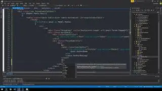 ASP.NET Core 2 MVC Forum | 19 | Search Results View