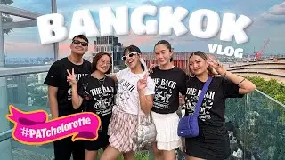 Bangkok Vlog: Pat's Bachelorette! | Laureen Uy