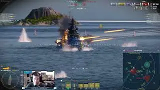 That Awesome Jingles Jean Bart Game - World of Warships