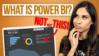 Should You Learn Power Bi? Everything You Need To Know