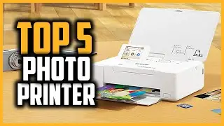 ▶️Top 5 Best Photo Printer in 2024