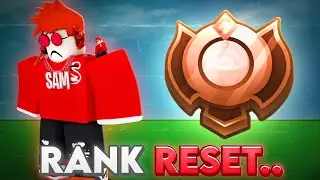 rank reset.