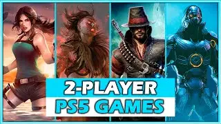 TOP 50 BEST 2 PLAYER GAMES TO PLAY ON PS5 IN 2025