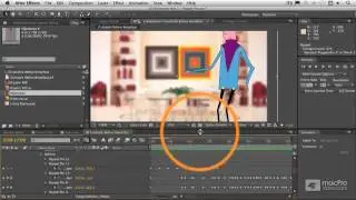 After Effects CS5 303: More Cartoon Animation Basics - 14 Arm Animation