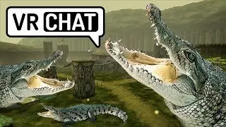 [VRChat] The Gator Raid