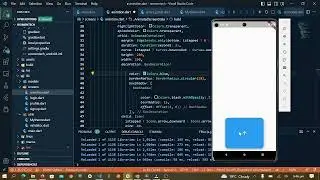 flutter Animated container 