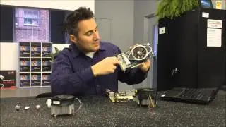 Older PC? Check the thermal paste on your computer!